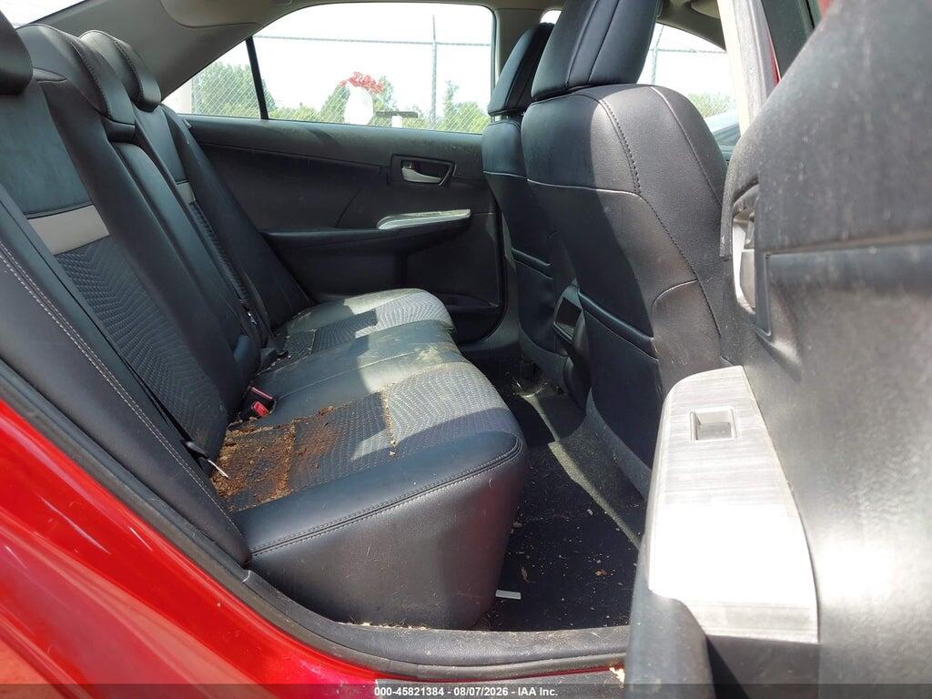 4T1BF1FK9EU869861 2014 TOYOTA CAMRY photo no. 8