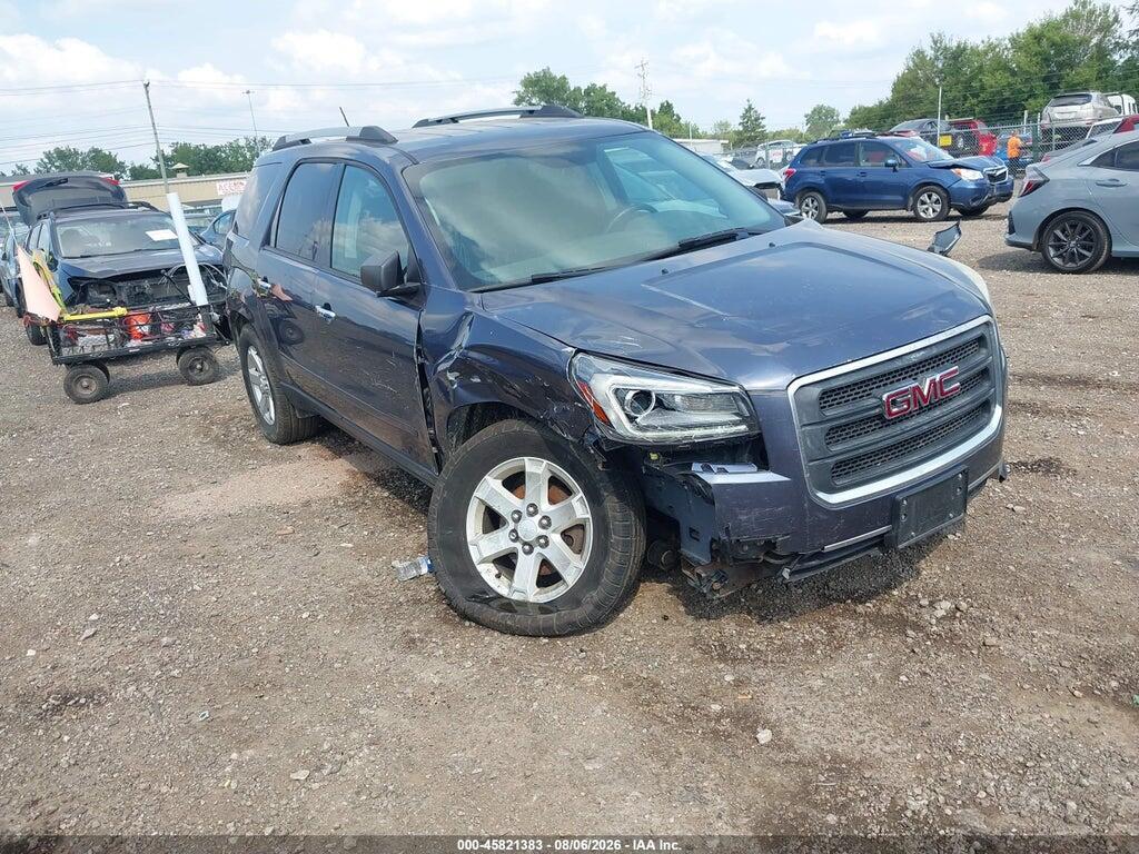 1GKKRNED5EJ188415 2014 GMC ACADIA photo no. 1
