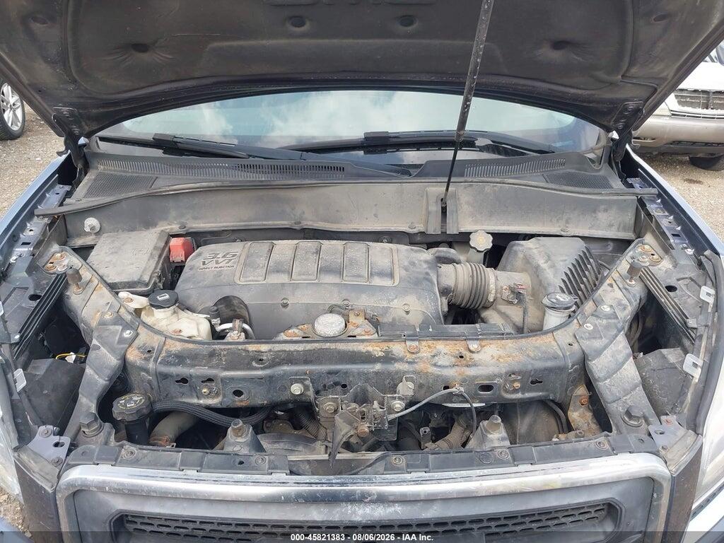 1GKKRNED5EJ188415 2014 GMC ACADIA photo no. 10