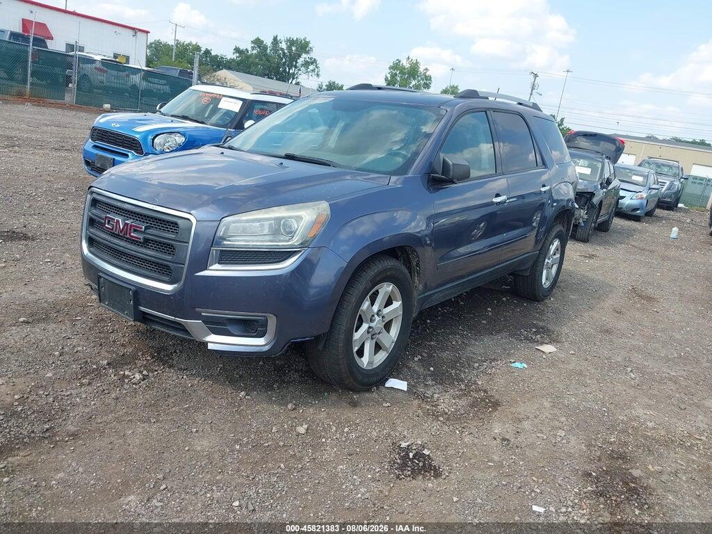 1GKKRNED5EJ188415 2014 GMC ACADIA photo no. 2
