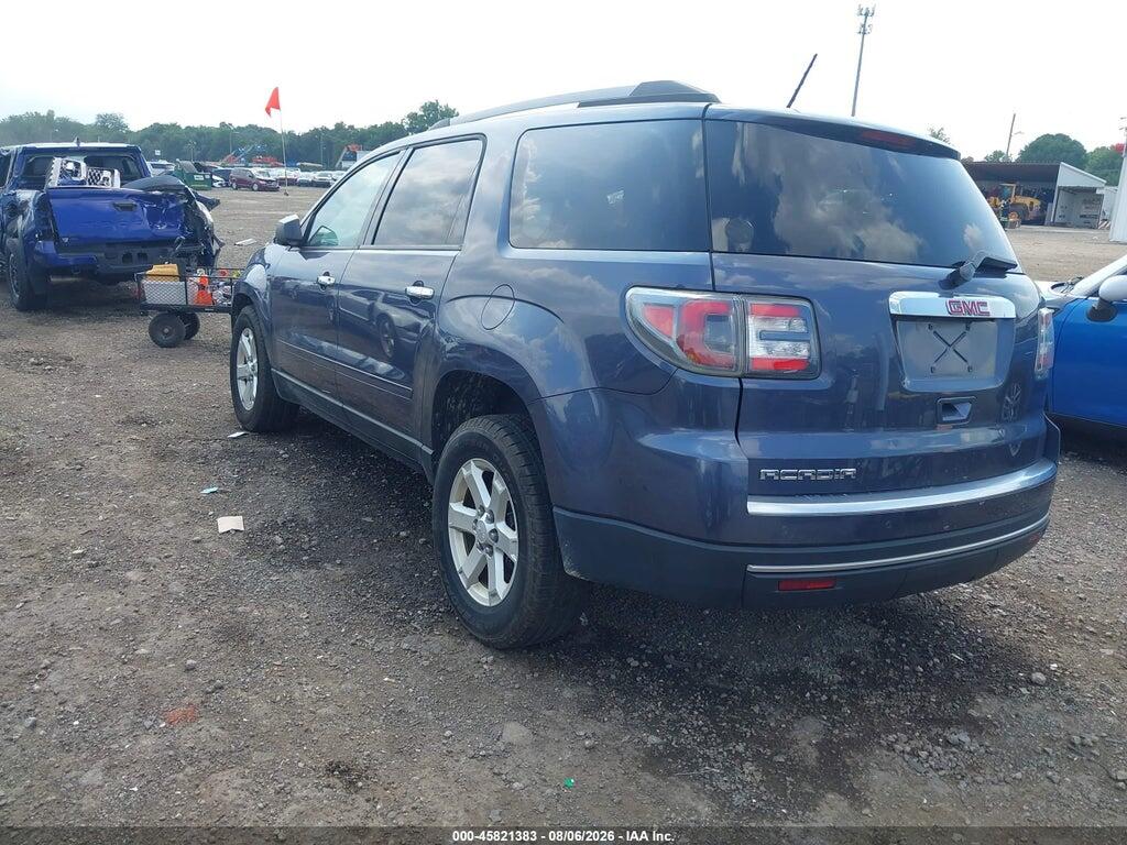 1GKKRNED5EJ188415 2014 GMC ACADIA photo no. 3