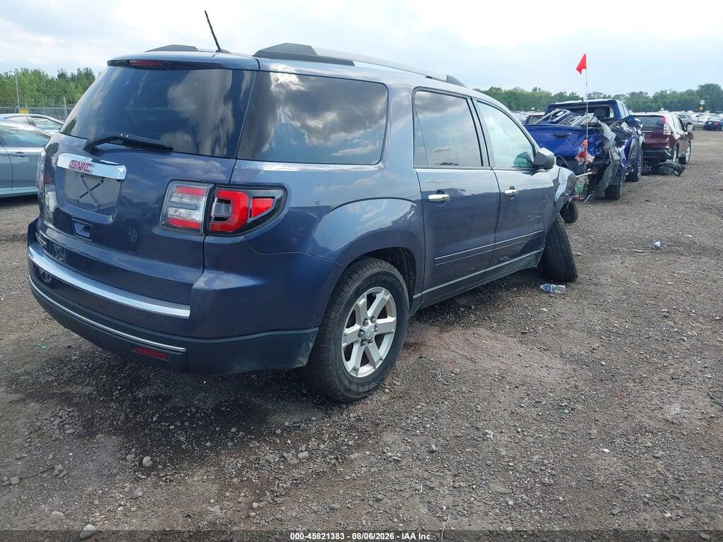 1GKKRNED5EJ188415 2014 GMC ACADIA photo no. 4