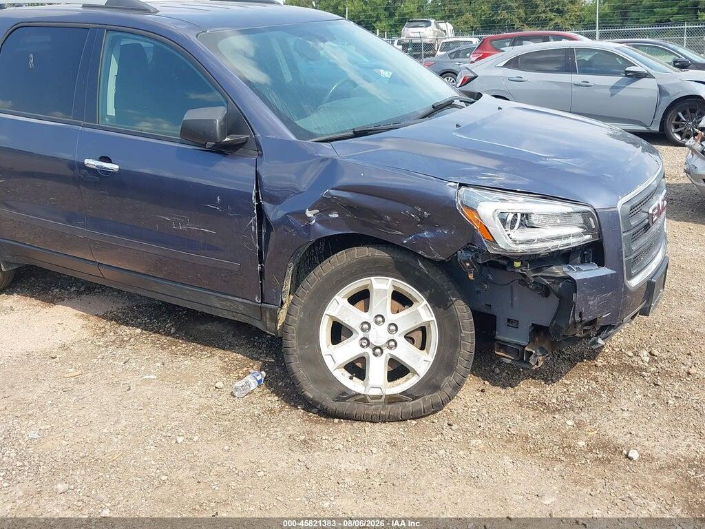 1GKKRNED5EJ188415 2014 GMC ACADIA photo no. 6