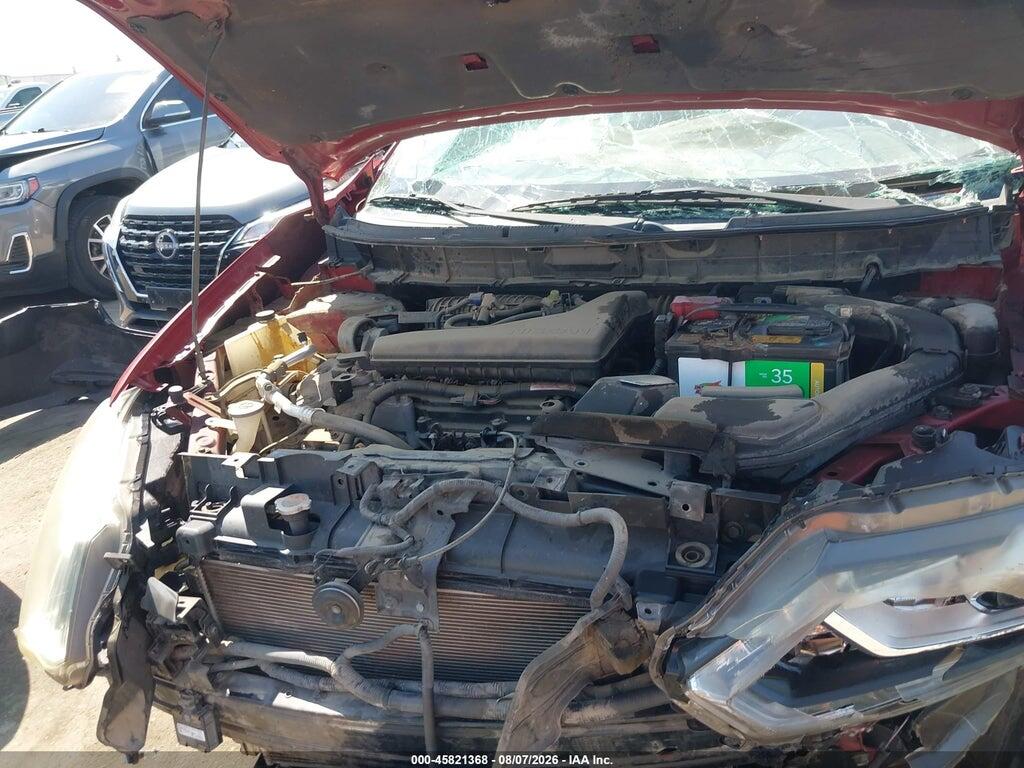 5N1AT2MT0EC803551 2014 NISSAN ROGUE photo no. 10