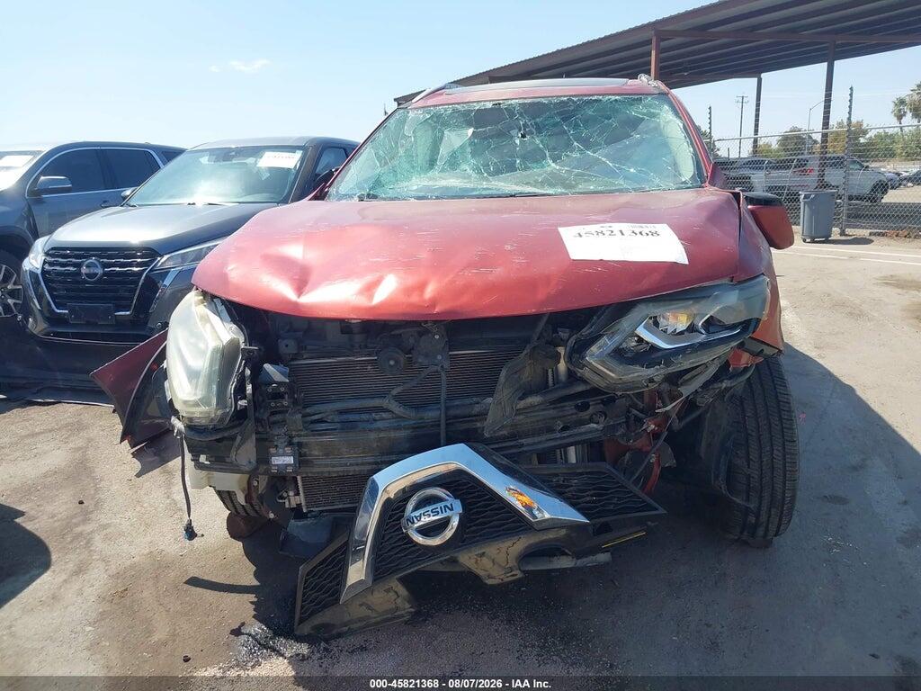 5N1AT2MT0EC803551 2014 NISSAN ROGUE photo no. 11