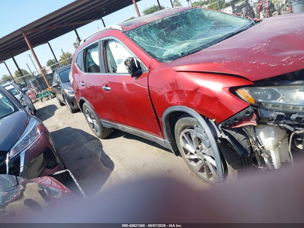 5N1AT2MT0EC803551 2014 NISSAN ROGUE photo no. 12