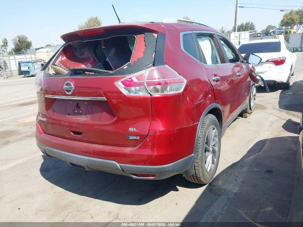 5N1AT2MT0EC803551 2014 NISSAN ROGUE photo no. 4