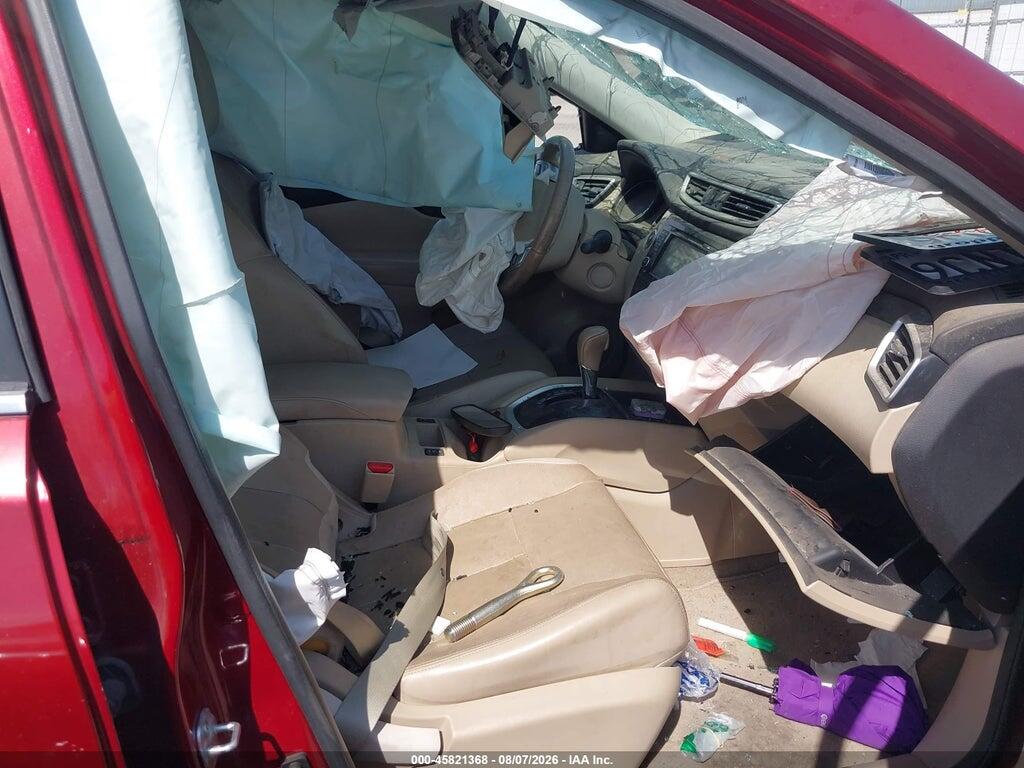 5N1AT2MT0EC803551 2014 NISSAN ROGUE photo no. 5