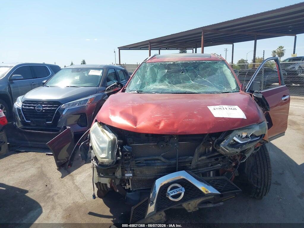 5N1AT2MT0EC803551 2014 NISSAN ROGUE photo no. 6