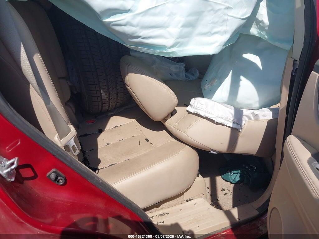 5N1AT2MT0EC803551 2014 NISSAN ROGUE photo no. 8