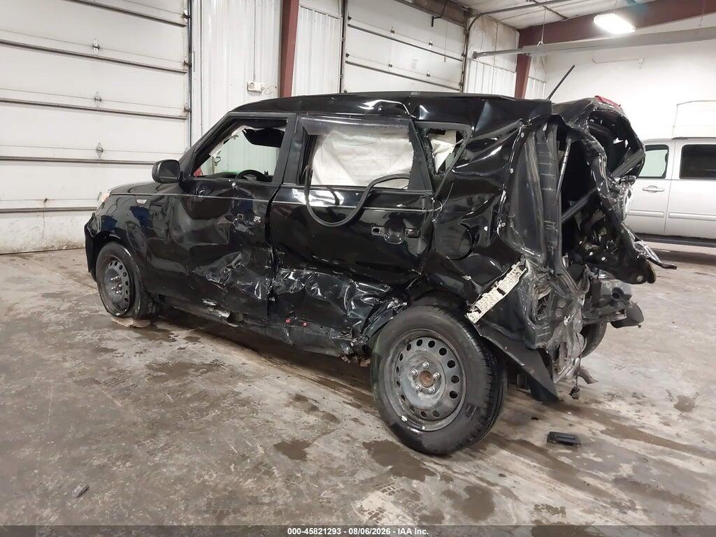 KNDJN2A20E7002007 2014 KIA SOUL photo no. 3