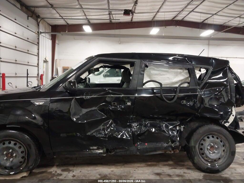 KNDJN2A20E7002007 2014 KIA SOUL photo no. 6