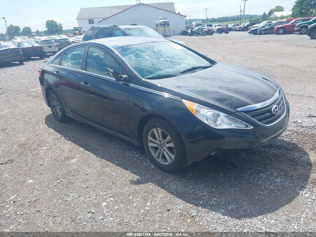 5NPEB4AC9EH894073 2014 HYUNDAI SONATA photo no. 1