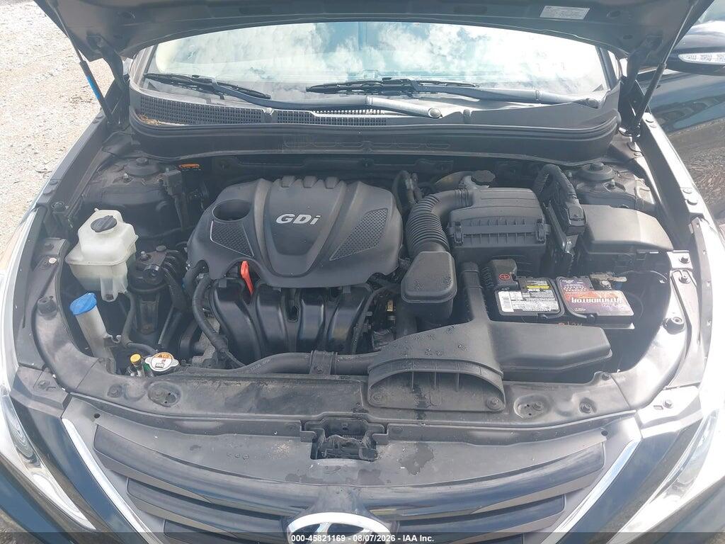 5NPEB4AC9EH894073 2014 HYUNDAI SONATA photo no. 10