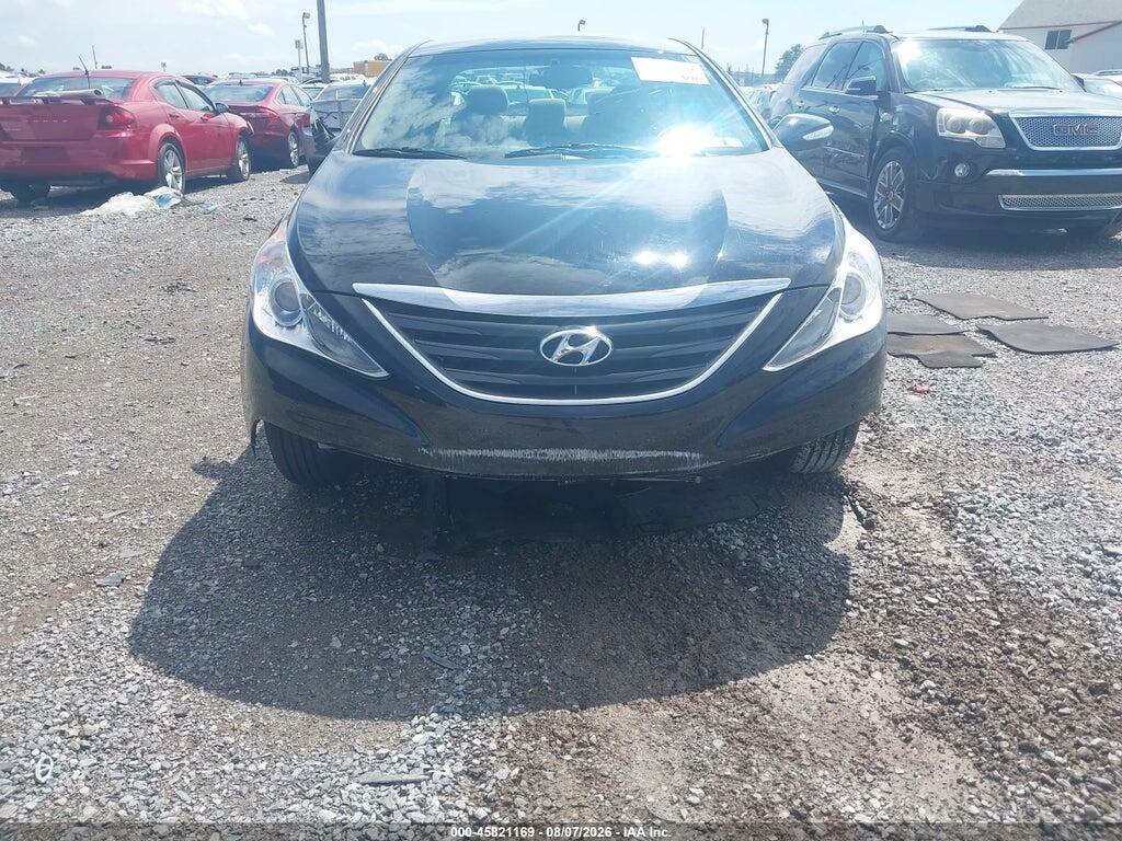 5NPEB4AC9EH894073 2014 HYUNDAI SONATA photo no. 12