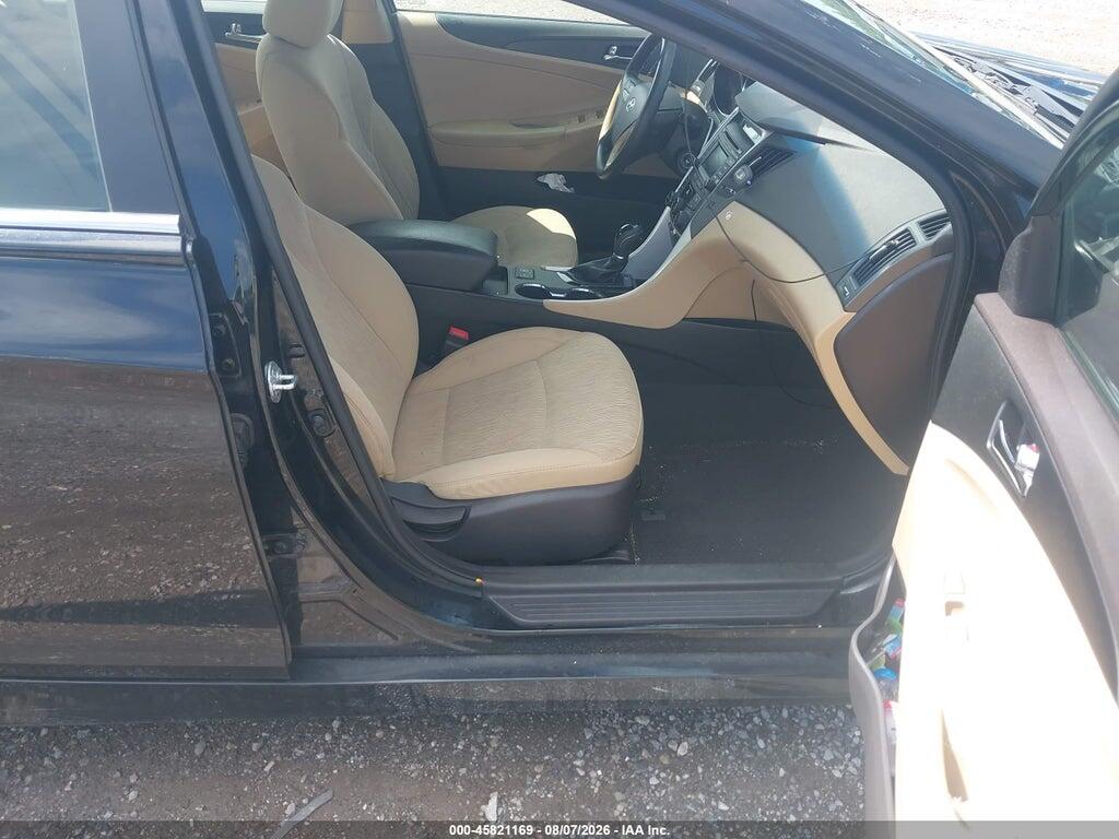 5NPEB4AC9EH894073 2014 HYUNDAI SONATA photo no. 5
