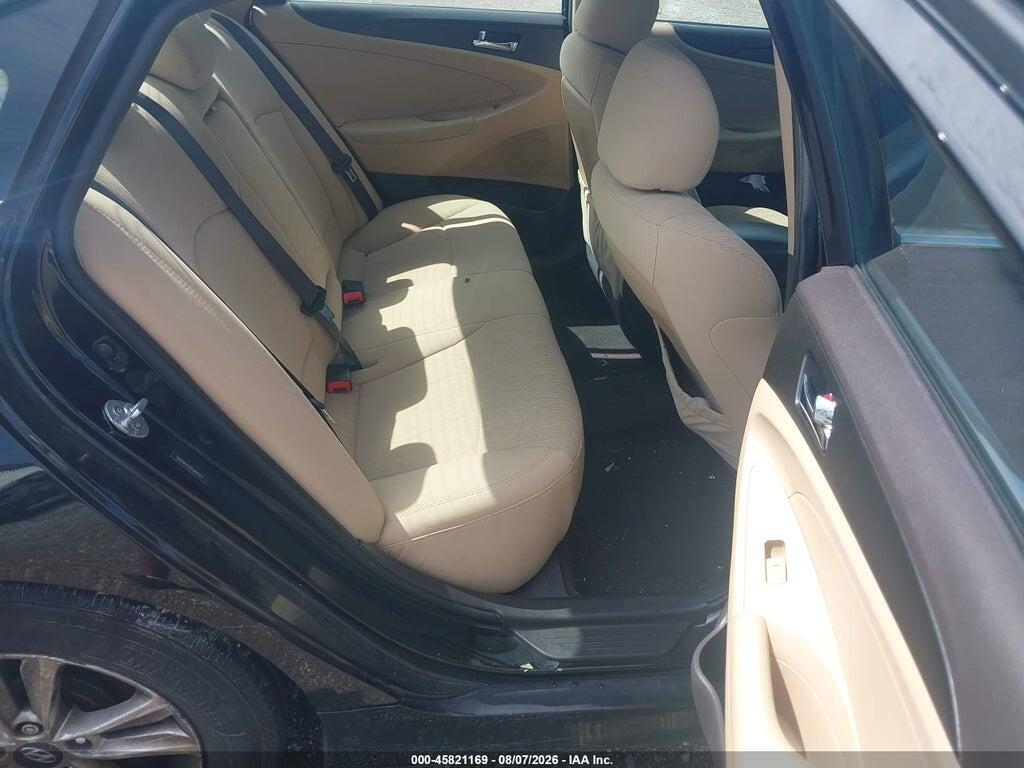 5NPEB4AC9EH894073 2014 HYUNDAI SONATA photo no. 8