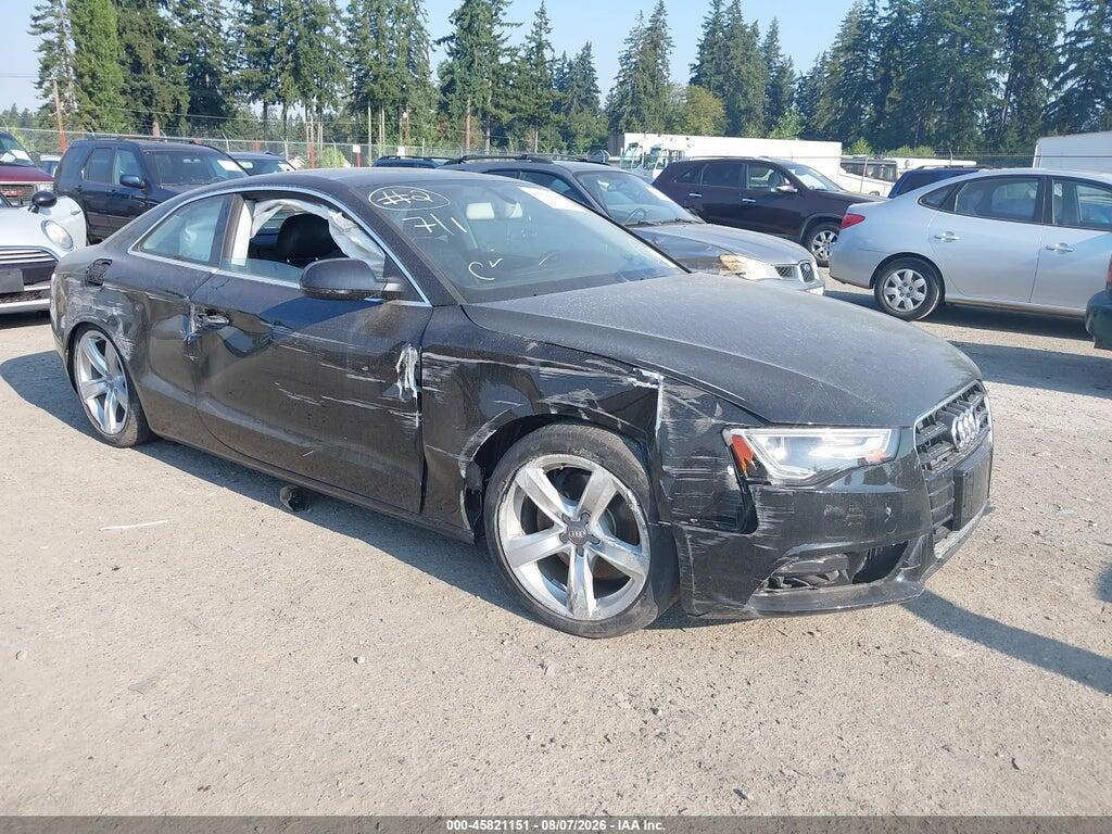 WAUCFAFR3EA025108 2014 AUDI A5 photo no. 1