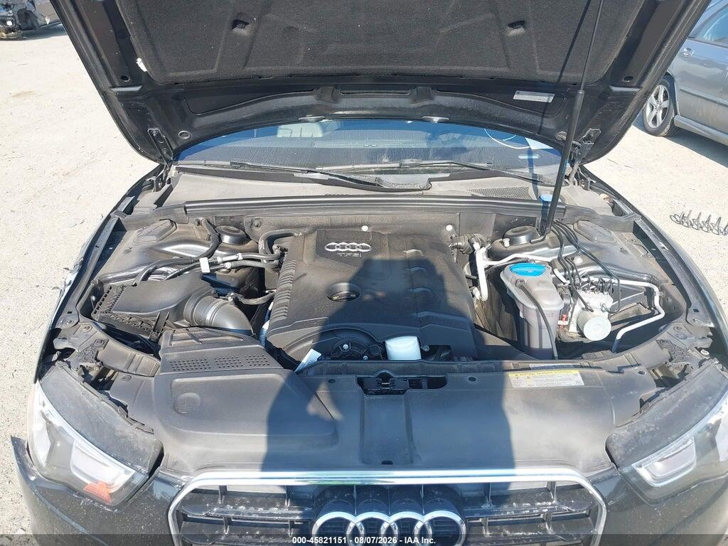 WAUCFAFR3EA025108 2014 AUDI A5 photo no. 10