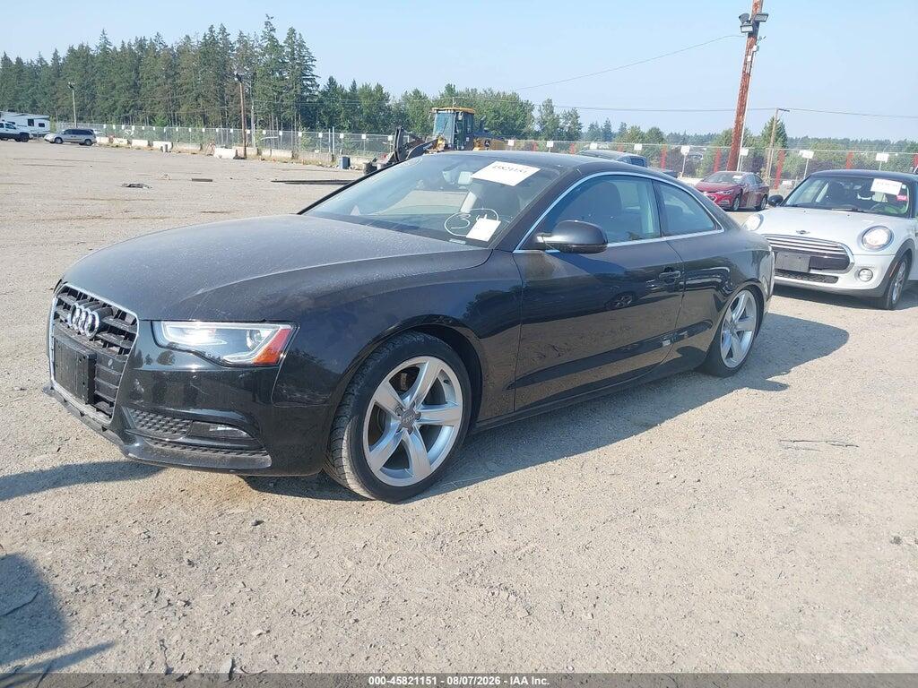 WAUCFAFR3EA025108 2014 AUDI A5 photo no. 2