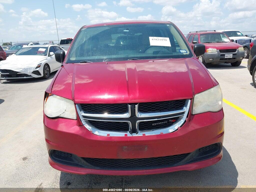 2C4RDGBG9ER129883 2014 DODGE GRAND CARAVAN photo no. 12
