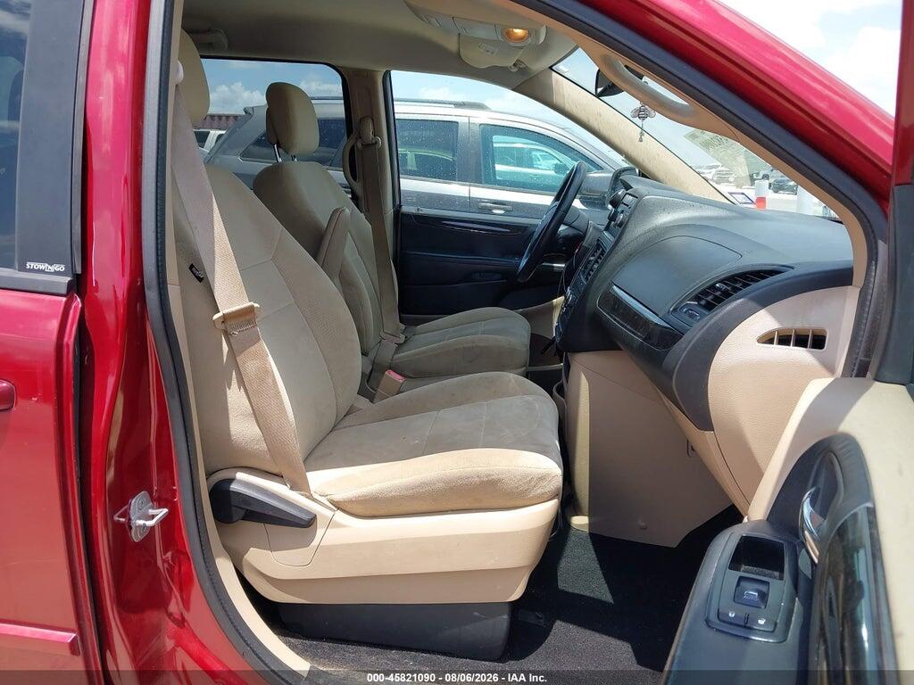 2C4RDGBG9ER129883 2014 DODGE GRAND CARAVAN photo no. 5