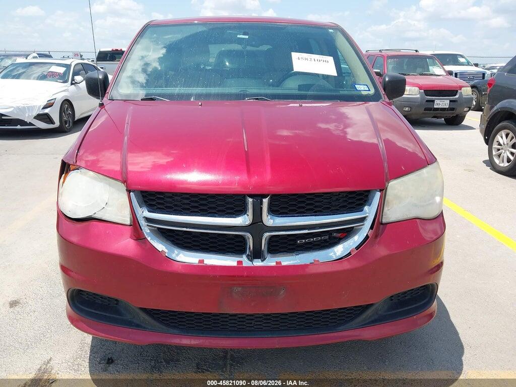 2C4RDGBG9ER129883 2014 DODGE GRAND CARAVAN photo no. 6