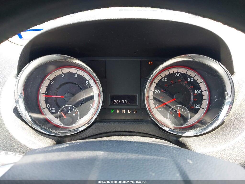 2C4RDGBG9ER129883 2014 DODGE GRAND CARAVAN photo no. 7