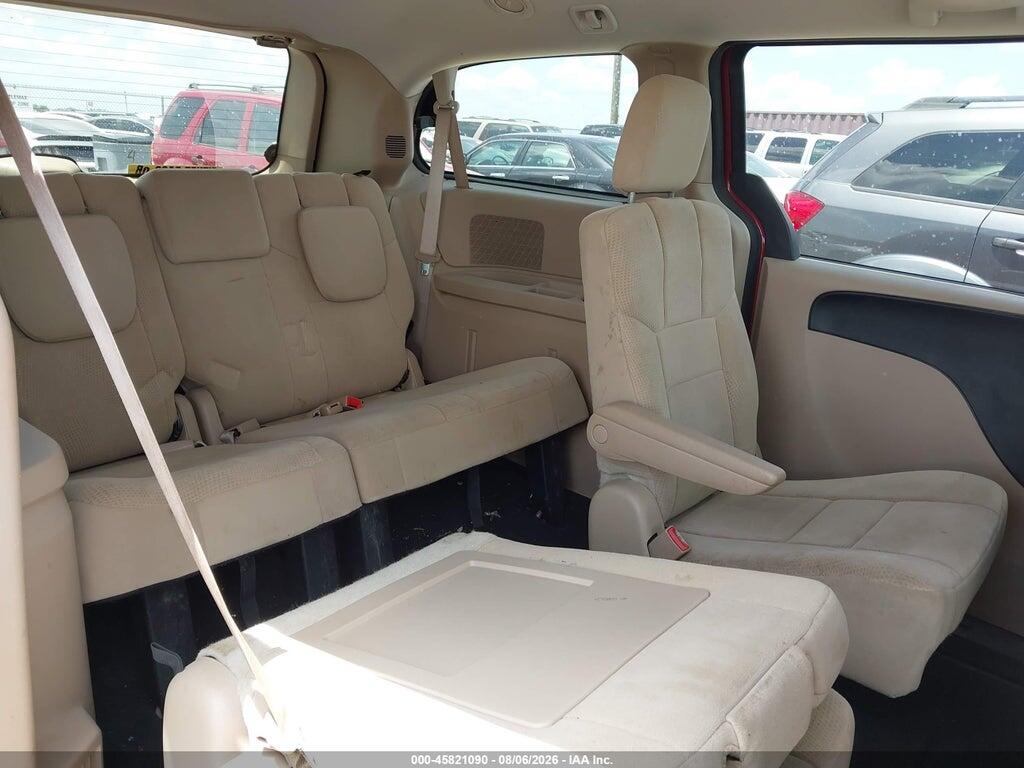 2C4RDGBG9ER129883 2014 DODGE GRAND CARAVAN photo no. 8