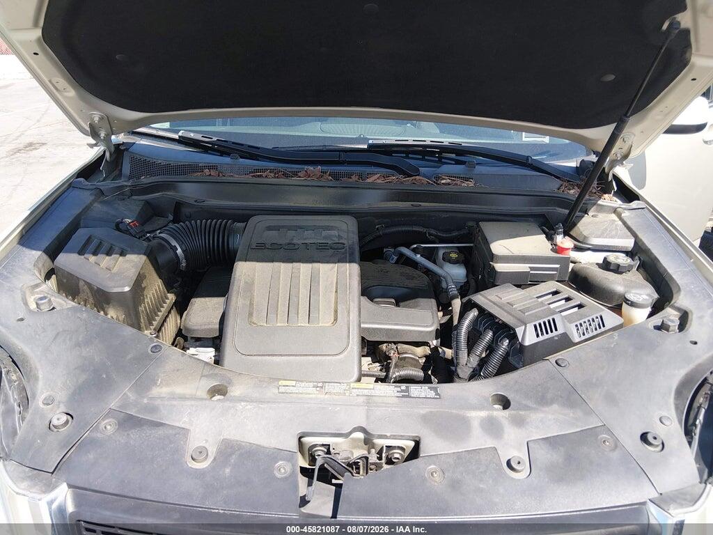 2GKALMEKXE6154425 2014 GMC TERRAIN photo no. 10
