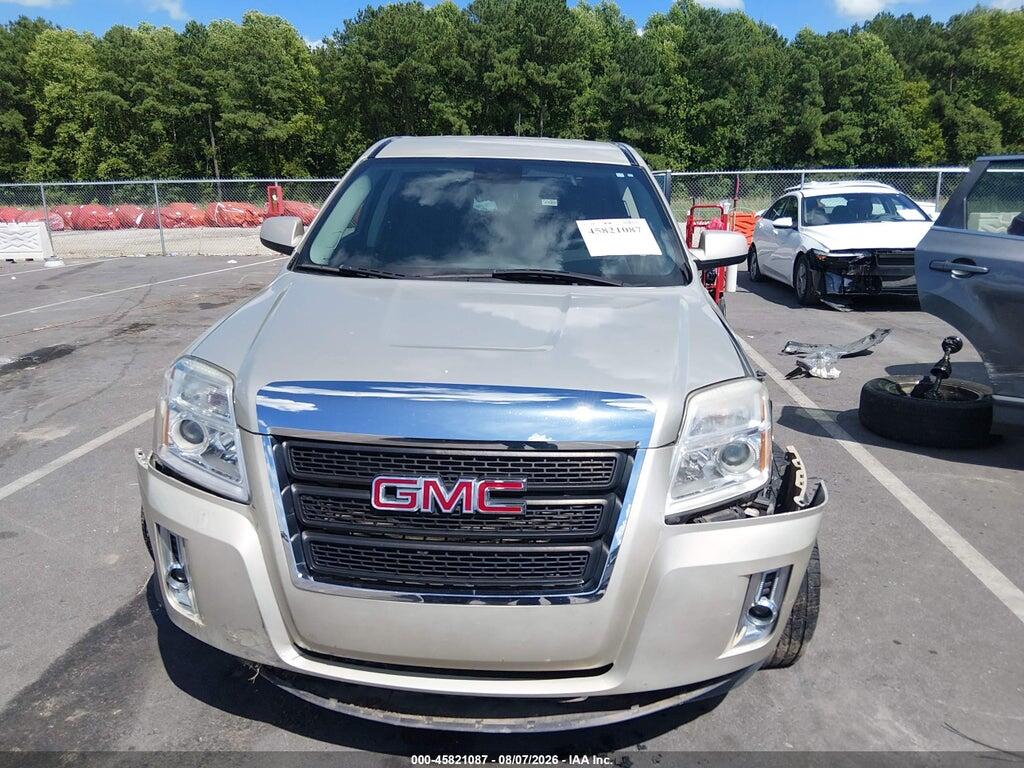2GKALMEKXE6154425 2014 GMC TERRAIN photo no. 11