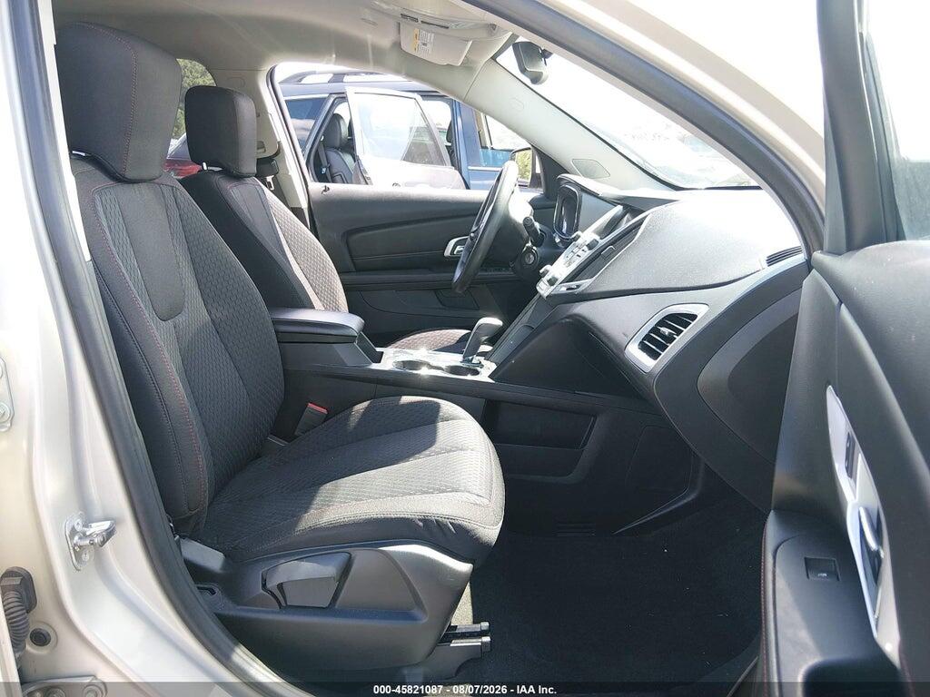 2GKALMEKXE6154425 2014 GMC TERRAIN photo no. 5