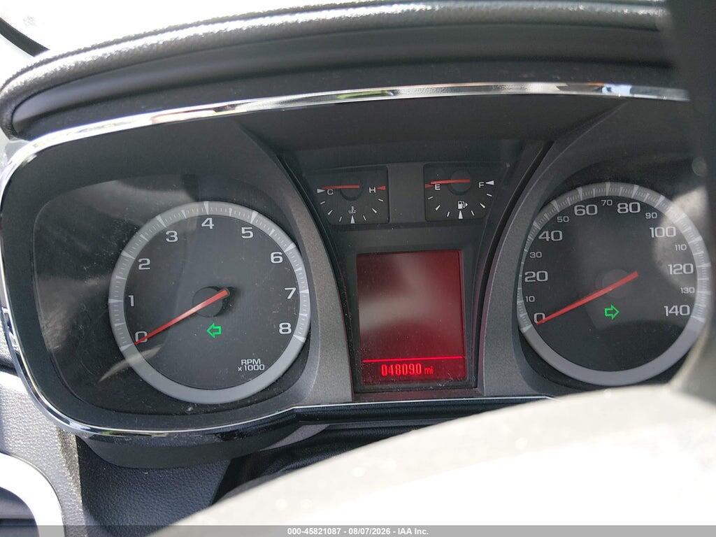 2GKALMEKXE6154425 2014 GMC TERRAIN photo no. 7