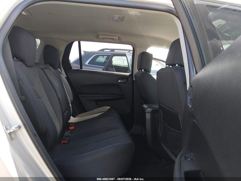 2GKALMEKXE6154425 2014 GMC TERRAIN photo no. 8