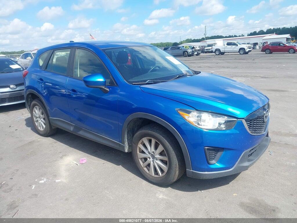 JM3KE4BE3E0311947 2014 MAZDA CX-5 photo no. 1