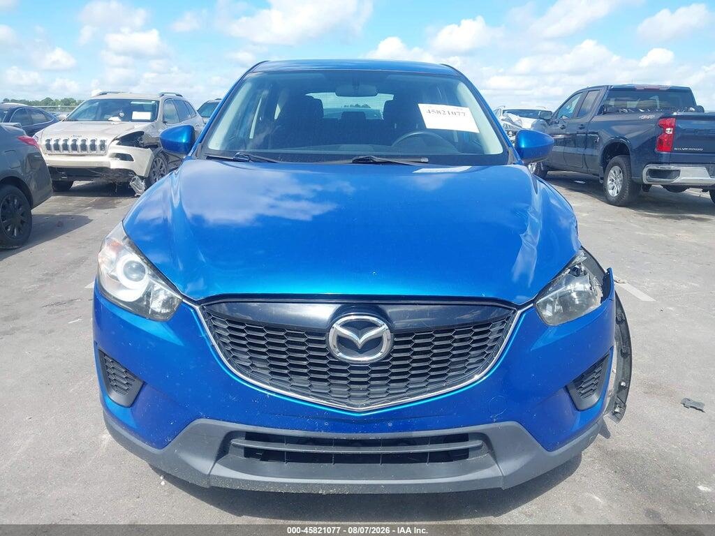 JM3KE4BE3E0311947 2014 MAZDA CX-5 photo no. 12