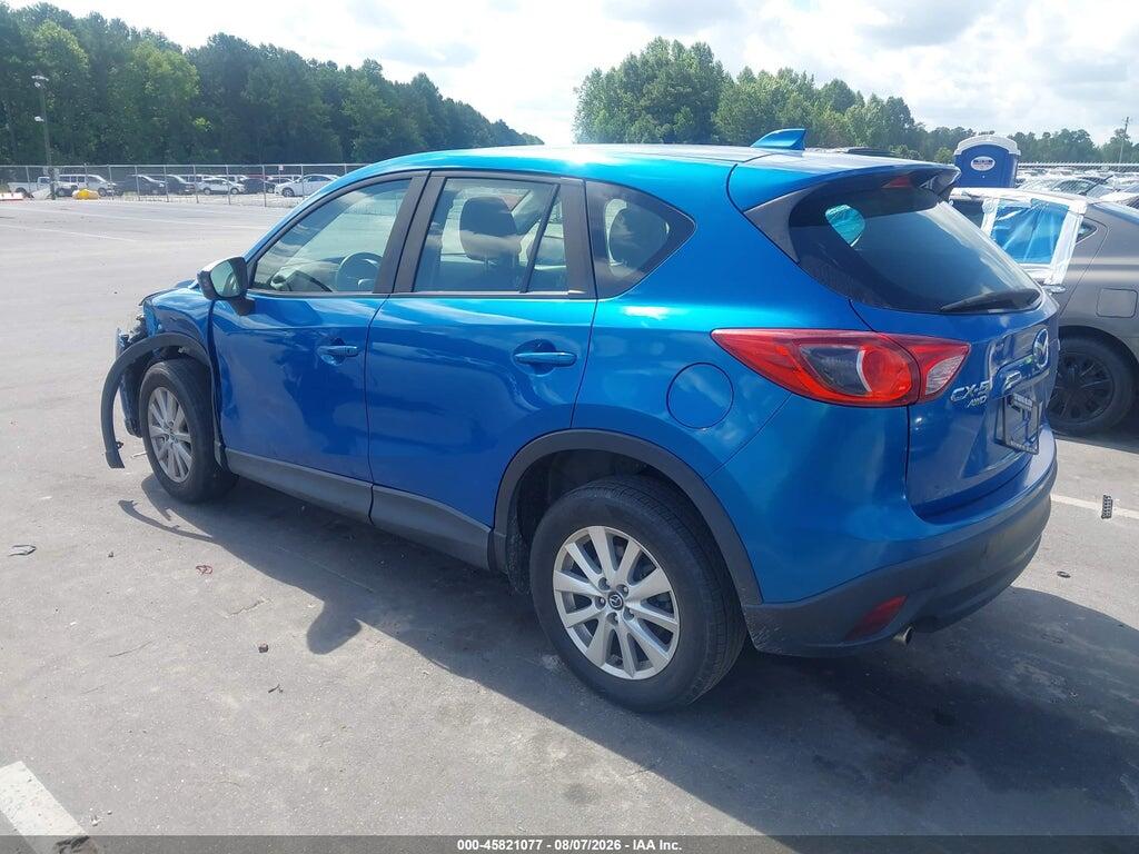 JM3KE4BE3E0311947 2014 MAZDA CX-5 photo no. 3