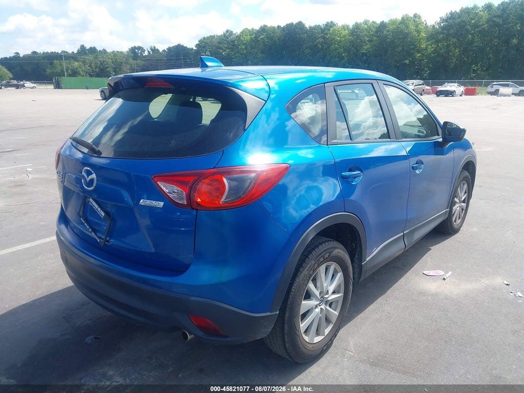 JM3KE4BE3E0311947 2014 MAZDA CX-5 photo no. 4