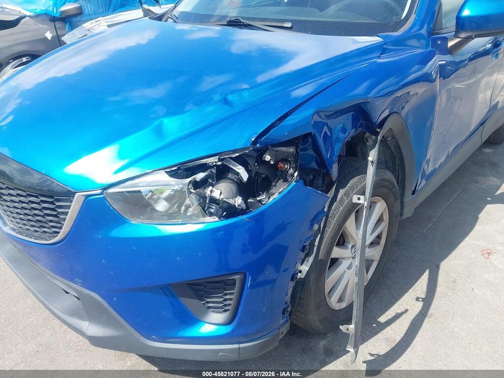 JM3KE4BE3E0311947 2014 MAZDA CX-5 photo no. 6