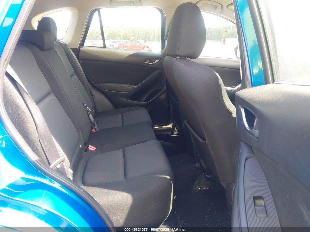 JM3KE4BE3E0311947 2014 MAZDA CX-5 photo no. 8