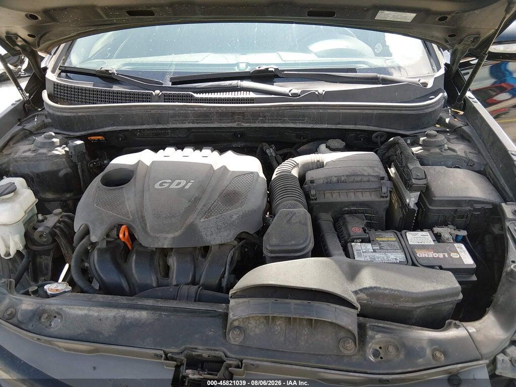 5NPEB4AC6EH941348 2014 HYUNDAI SONATA photo no. 10