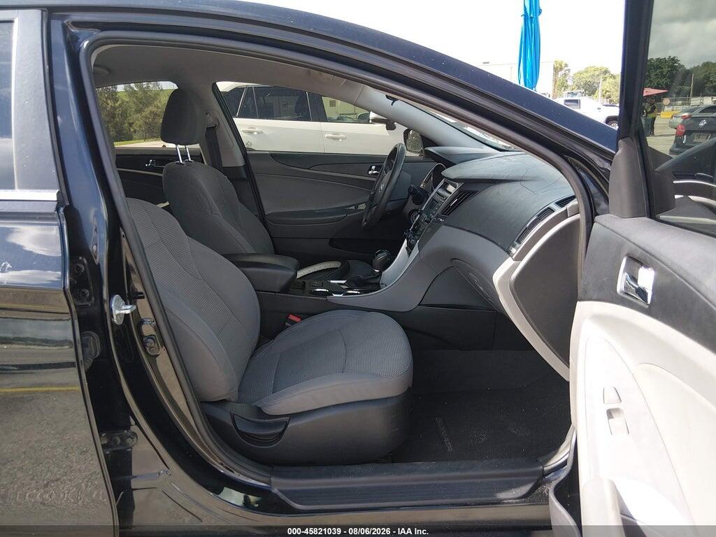 5NPEB4AC6EH941348 2014 HYUNDAI SONATA photo no. 5