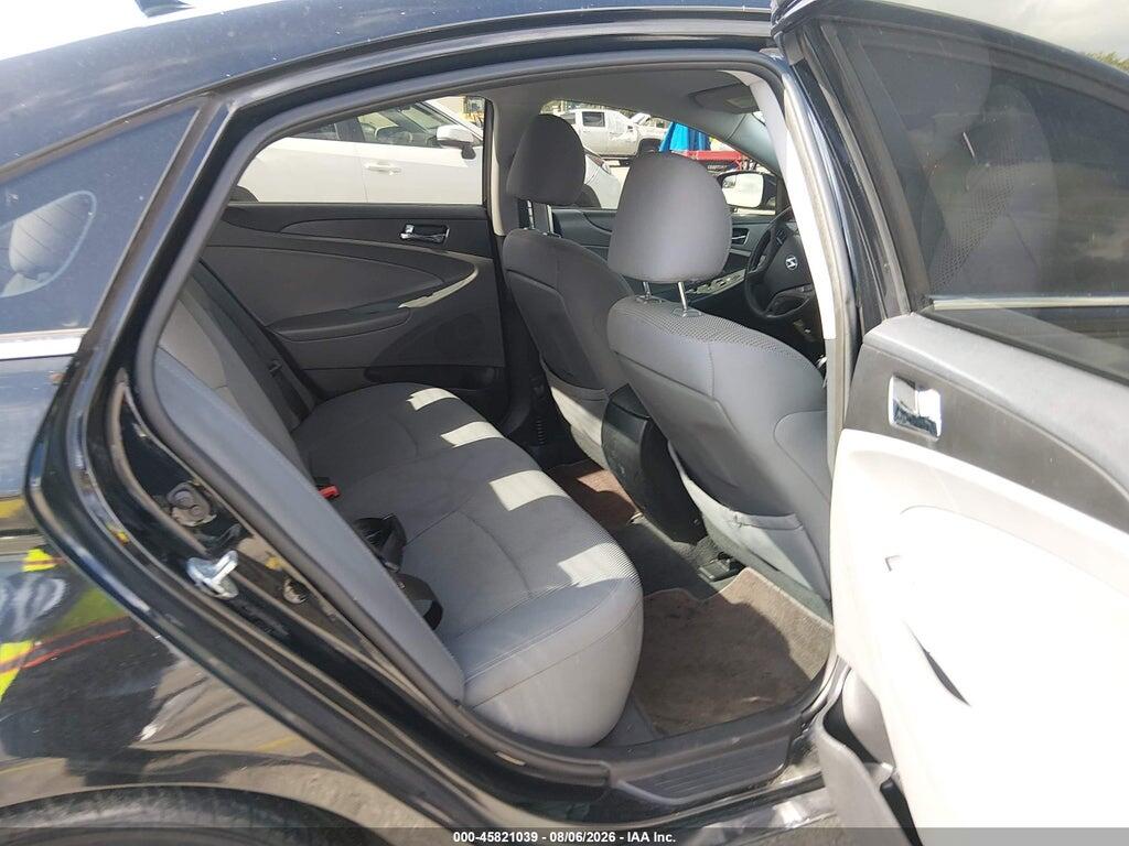 5NPEB4AC6EH941348 2014 HYUNDAI SONATA photo no. 8