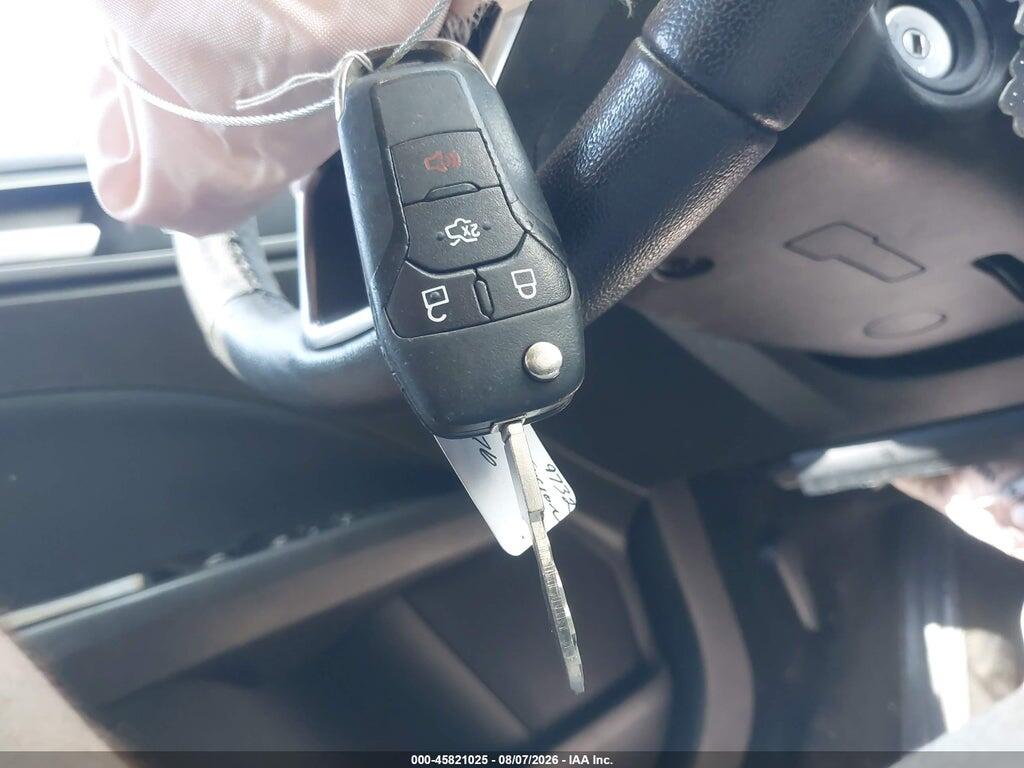 3FA6P0HD9ER240576 2014 FORD FUSION photo no. 11