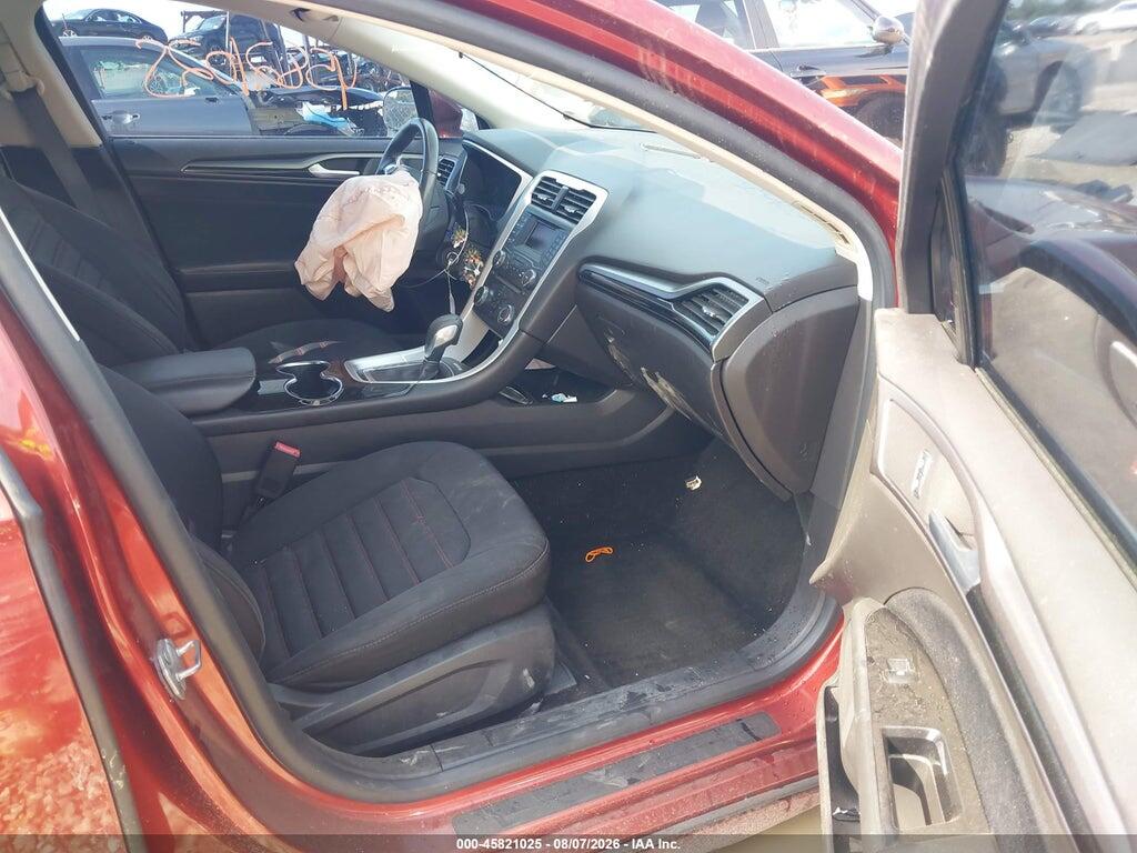 3FA6P0HD9ER240576 2014 FORD FUSION photo no. 5