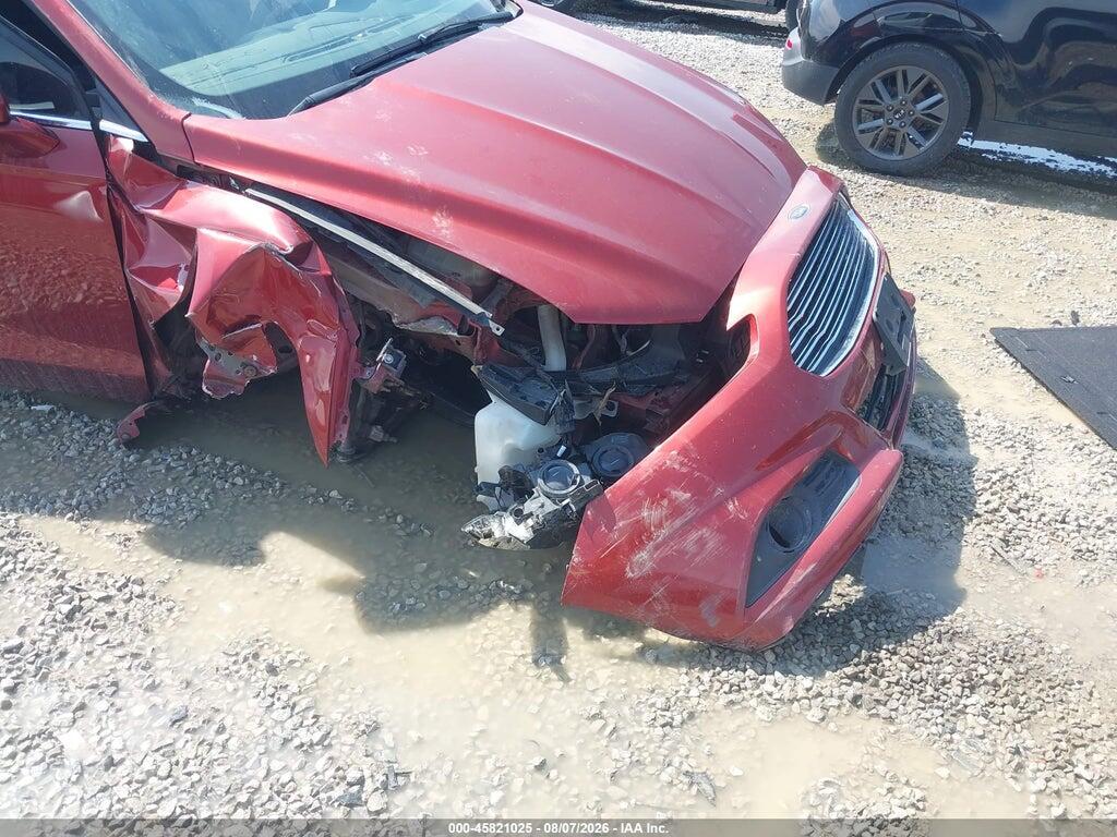 3FA6P0HD9ER240576 2014 FORD FUSION photo no. 6