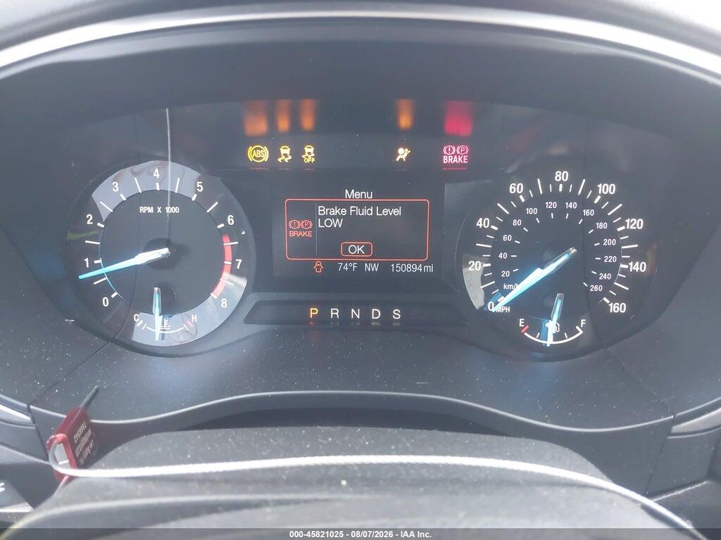 3FA6P0HD9ER240576 2014 FORD FUSION photo no. 7