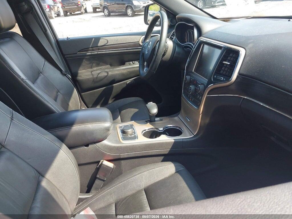 1C4RJFBG1EC236972 2014 JEEP GRAND CHEROKEE photo no. 5