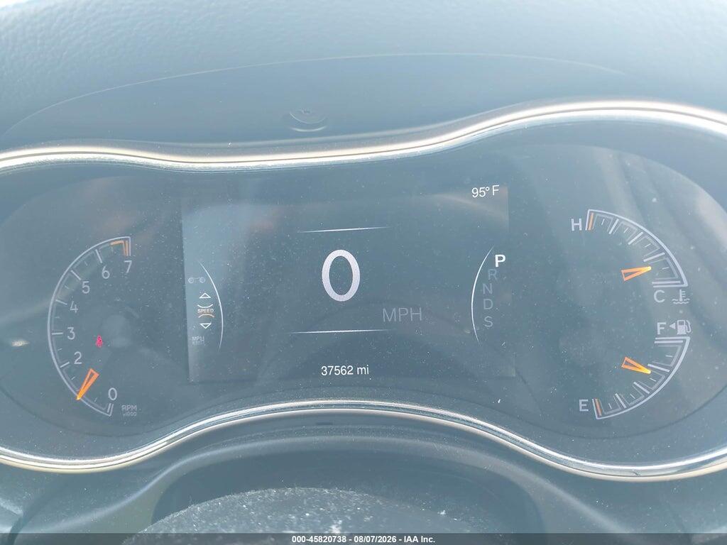 1C4RJFBG1EC236972 2014 JEEP GRAND CHEROKEE photo no. 7