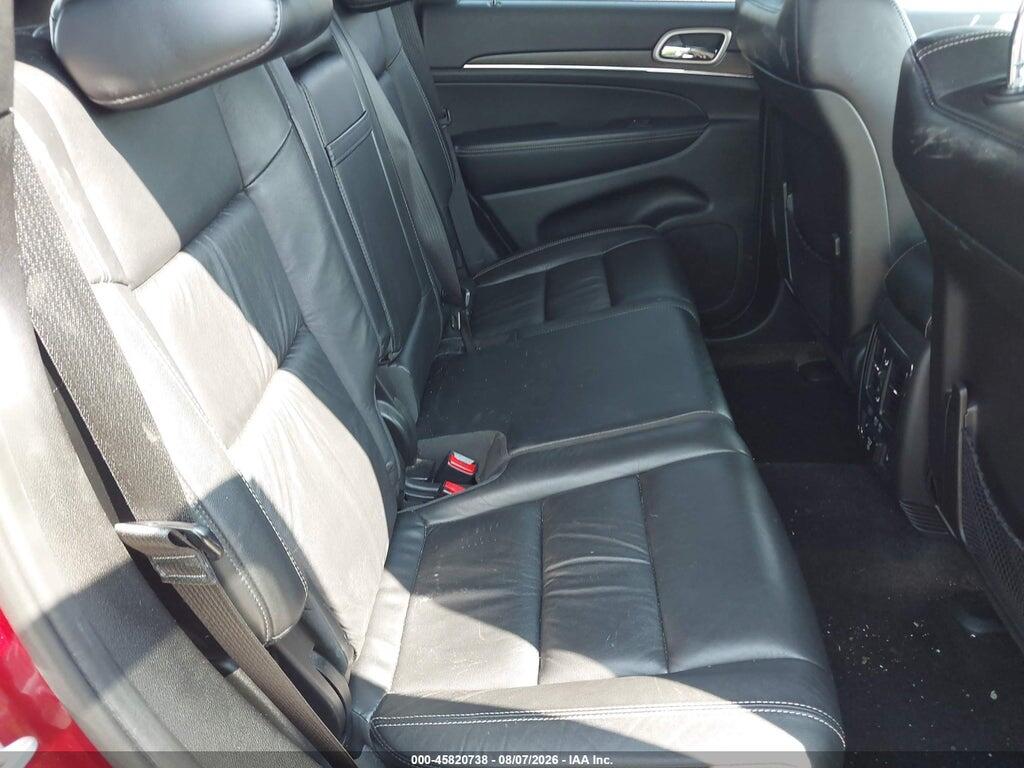 1C4RJFBG1EC236972 2014 JEEP GRAND CHEROKEE photo no. 8